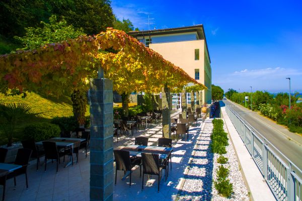 Hotel Oleander (Adriaküste)